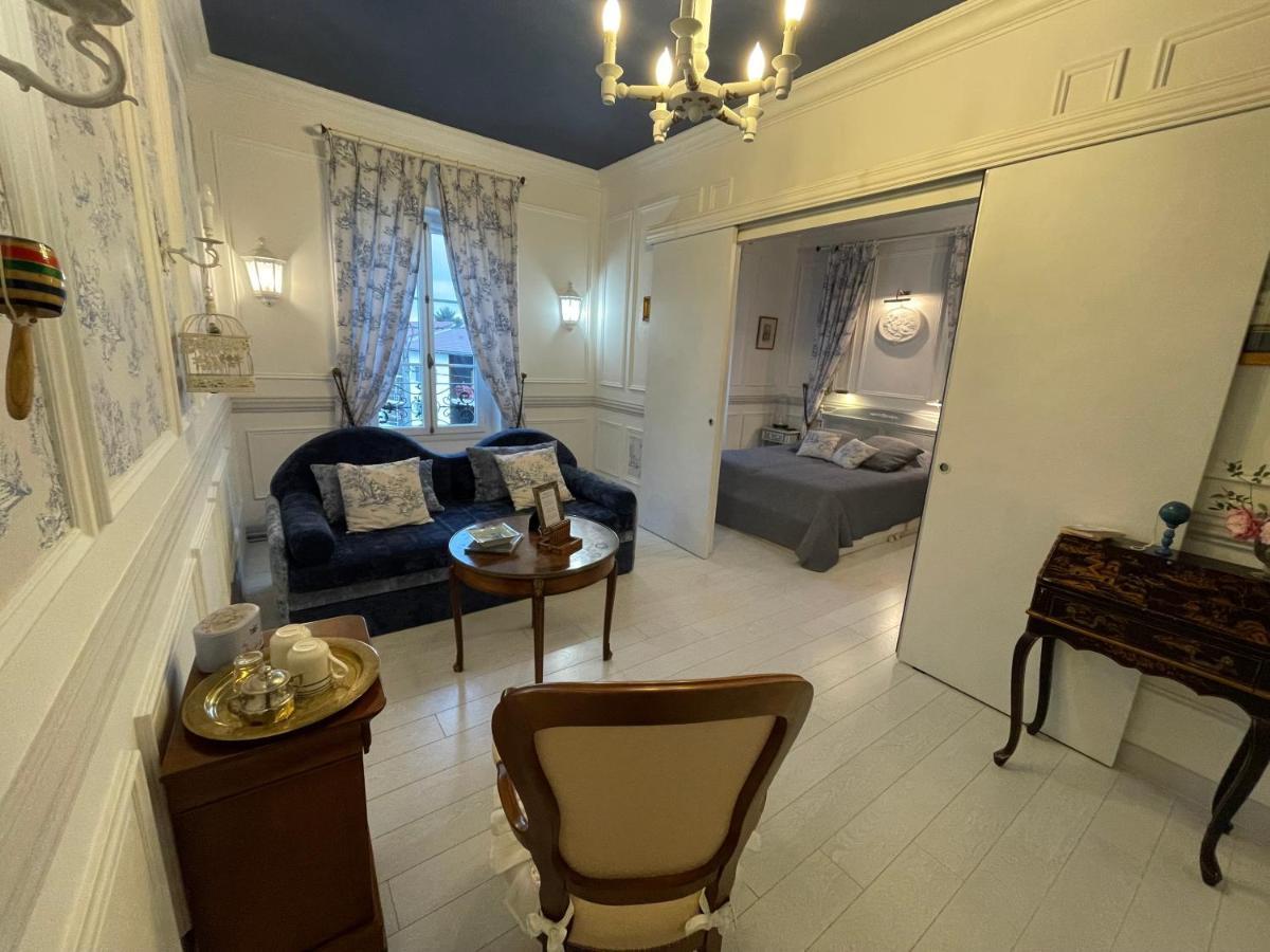 Villa Dufresne Бено Экстерьер фото