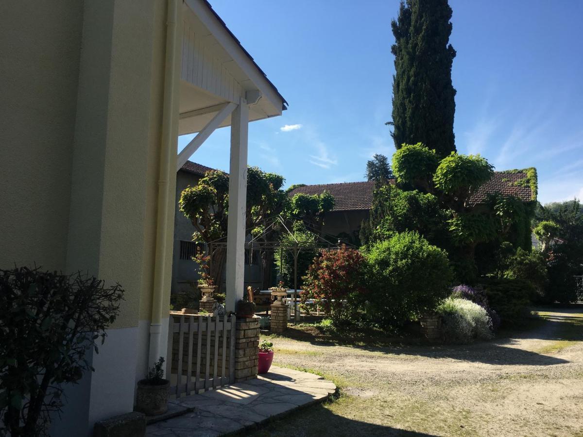 Villa Dufresne Бено Экстерьер фото